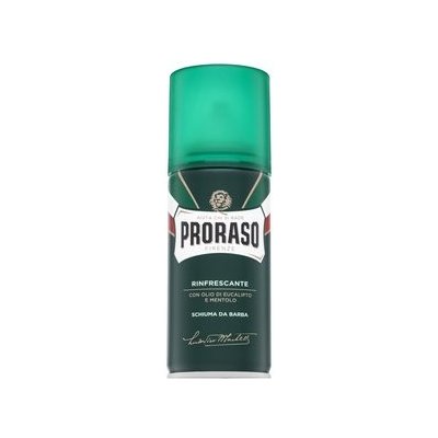 Proraso Refreshing And Toning Shave Foam pěna na holení 100 ml – Hledejceny.cz