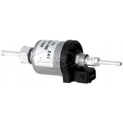 Výchozí Čerpadlo paliva nezávislého topení 24v eberspächer airtronic d2,d4,d4s 0445356_A, , , – Hledejceny.cz