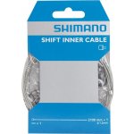 Shimano Řadící lanko 2,1m x 1,2mm box 10ks – Zboží Dáma