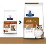Hill's Prescription Diet j/d Péče o klouby 1,5 kg – Zboží Mobilmania
