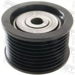 FEBEST Vratná / vodicí kladka drážkového klínového řemenu FBS 0188-URJ200 – Zboží Mobilmania