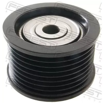 FEBEST Vratná / vodicí kladka drážkového klínového řemenu FBS 0188-URJ200 – Zboží Mobilmania