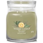 Yankee Candle Signature Sage & Citrus 368 g – Zbozi.Blesk.cz