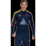 adidas Arsenal Human Race M GK7837 sweatshirt – Hledejceny.cz