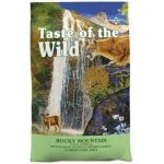 Taste of the Wild Rocky Mountain Feline 2 x 6,6 kg – Hledejceny.cz