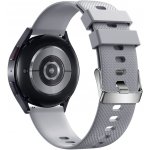 Eternico Essential with Metal Buckle Universal Quick Release 22mm Steel Gray AET-QR22EMB-StGr – Zboží Živě