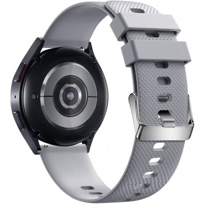 Eternico Essential with Metal Buckle Universal Quick Release 22mm Steel Gray AET-QR22EMB-StGr – Zboží Živě