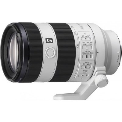 Sony FE 70-200 mm f/4 G OSS II – Zboží Živě