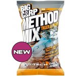 Bait-Tech Big Carp Method Mix Tiger & Peanut 2kg – Hledejceny.cz