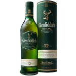 Glenfiddich 12y 40% 0,7 l (tuba) – Zboží Dáma