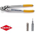 Knipex 95 71 445 Nůžky na dráty, lana, kabely a kulatinu 445 mm – Zboží Mobilmania