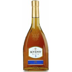 Kvint brandy Divin VS 3y 40% 0,5 l (holá láhev)