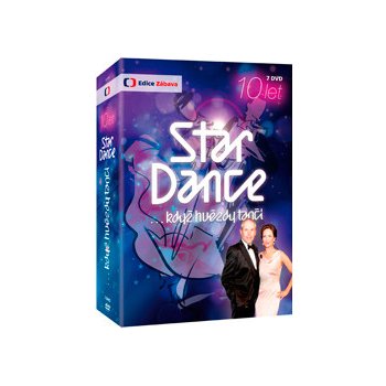 StarDance...když hvězdy tančí DVD