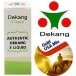 Dekang GOLD USA MIX 30 ml 6 mg – Hledejceny.cz