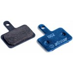 Shimano B Type brzdové destičky polymer modrá – Zboží Dáma