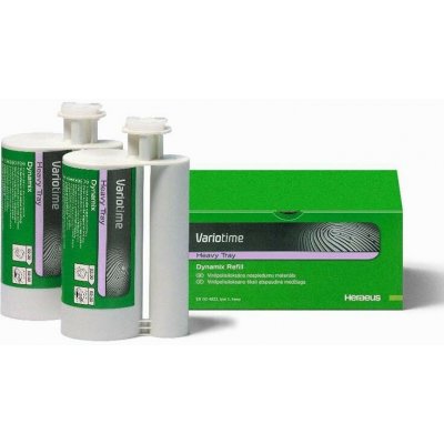 Variotime Dynamix Heavy Tray 2 x 380 ml – Hledejceny.cz