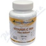 Unios Pharma Vitamin C 500 mg Time released 100 tablet – Hledejceny.cz
