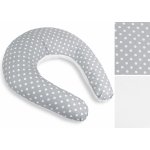 Bellatex Povlak na kojící polštář na zip sovičky na větvi – Zboží Mobilmania