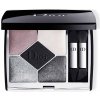 Christian Dior paletka očních stínů 5 Couleurs Couture 079 Black Bow 7 g