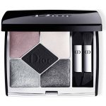Christian Dior paletka očních stínů 5 Couleurs Couture 079 Black Bow 7 g – Zboží Dáma