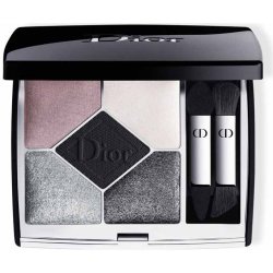 Christian Dior paletka očních stínů 5 Couleurs Couture 079 Black Bow 7 g