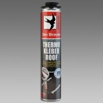 Den Braven Thermo kleber ROOF 750ml (40221RF) – Sleviste.cz