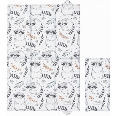 Ceba Baby Cestovní podložka velký medvídek 60 x 40 – Sleviste.cz