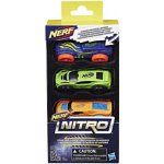 Hasbro Nerf Nitro náhradní nitro 3 ks – Zboží Dáma
