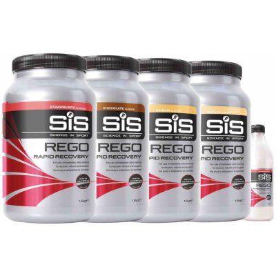 SiS GO Energy 1600 g – Hledejceny.cz