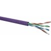 síťový kabel Solarix 27655171 UTP 4x2x0,5 CAT5E LSOH, cívka, 1000m