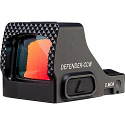 Vortex Defender CCW Micro Red Dot 6 MOA