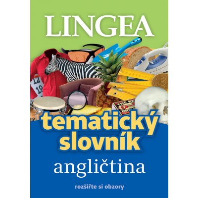 Anglický tematický slovník – Zboží Mobilmania