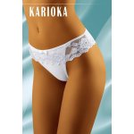 Wolbar tanga Karioka bílé – Zboží Dáma