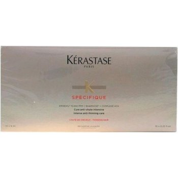 Kérastase Aminexil Force R Cure Intensive Anti-Chute Pro-Resistance 42 x 6 ml