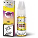 Elf Bar Elfliq Blackberry Lemon 10 ml 20 mg – Sleviste.cz