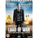 Lord Of War DVD