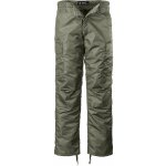 Kalhoty Brandit zimní termo olivové – Zbozi.Blesk.cz