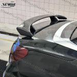 Stylla Zadní spoiler kufru Peugeot 207 CC - Coupe / Cabrio 2007 - 2015