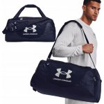 Under Armour UA Undeniable 5.0 Duffle MD tmavě modrá 58 l – Zboží Dáma