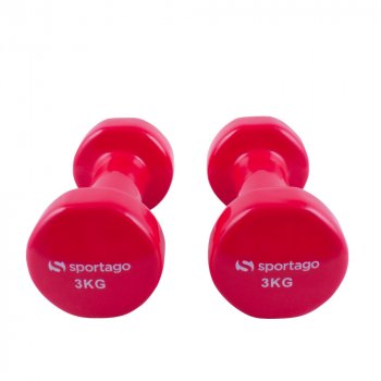 Sportago Kirby 2 x 3 kg