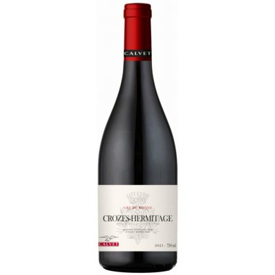 Calvet Cuvée Crozes-Hermitage suché červené 2019 13,5% 0,75 l (holá láhev) – Hledejceny.cz