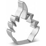 Vykrajovátko Plamen 6,5 cm – Hledejceny.cz