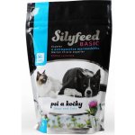 IREL - Silyfeed basic - Ostropestřec mariánský pro psy a kočky 0,5 kg – Hledejceny.cz