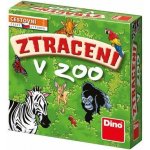 Dino Ztraceni v Zoo – Hledejceny.cz