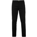 Kangol chinos straight černé – Zboží Dáma Kangol chinos straight černé – Zboží Dáma