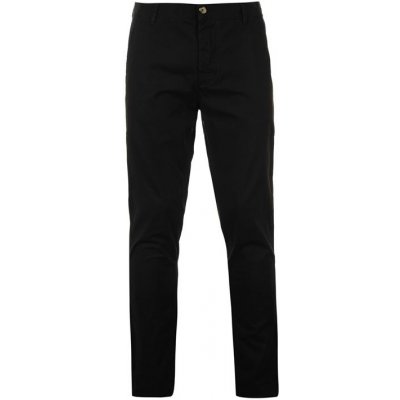 Kangol chinos straight černé – Zboží Dáma Kangol chinos straight černé – Zboží Dáma
