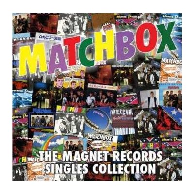 Matchbox - The Magnet Records Singles Collection CD – Hledejceny.cz