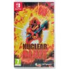 Hra na Nintendo Switch Nuclear Blaze