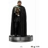 Sběratelská figurka Iron Studios Inexad Star Wars The Mandalorian Luke Skywalker and Grogu Art Scale 1/10