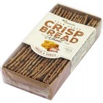 Danvita Pšeničný křehký chléb se sýrem a česnekem 130 g – Hledejceny.cz